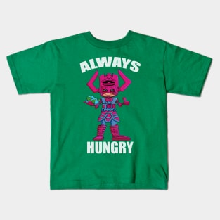 Awlays Hungry Kids T-Shirt